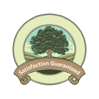 Satisfaction guaranteed badge