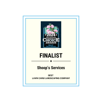 Communicty Choice Award Finalist badge
